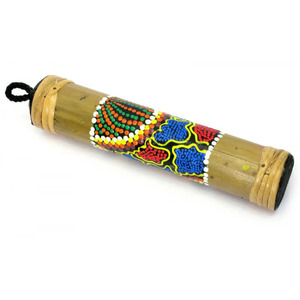 Рейнстик "Музыка Дождя" расписной (20х4х4 см) Изображение