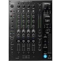 Цифровой 4-х канальный микшер Denon DJ X1850 PRIME Изображение