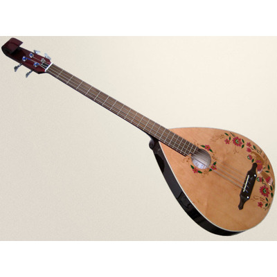 Кобза К-58 (bass) 4-струнна Изображение