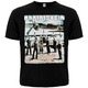 Футболка Rammstein (фото группы возле самолета) Изображение