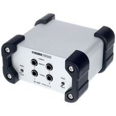 Дібокс пасивний Klark Teknik DI 20P Зображення