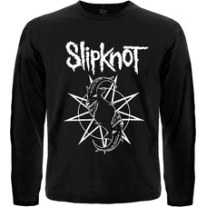 Футболка з довгим рукавом Slipknot (goats logo) Зображення