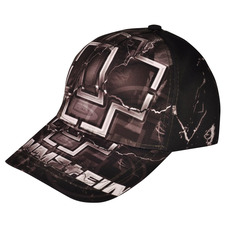 Бейсболка full print Rammstein (logo) Зображення