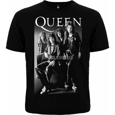 Футболка Queen Изображение