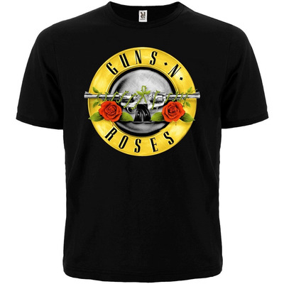Футболка Guns N’ Roses (Guns N’ Roses Was Here) Изображение