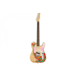 Електрогітара Fender Jimmy Page Telecaster Rw Nat (146230721) Зображення