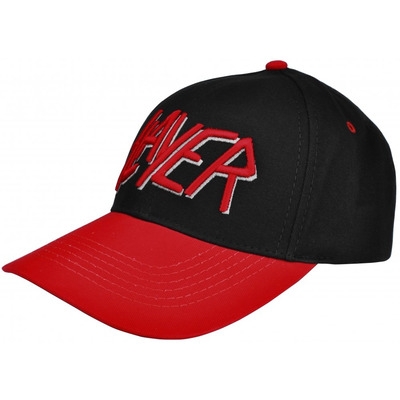 Бейсболка (3D) Slayer Изображение