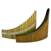 Пан-флейта Hora Panpipe 20 Maple Alto F1-D4 Зображення