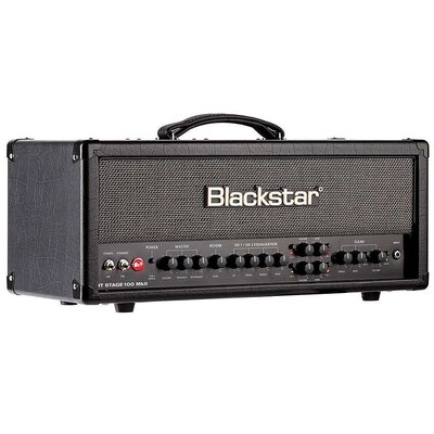Підсилювач гітарний Blackstar НТ Stage 100 MKII (ламповий) Зображення