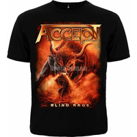 Футболка Accept "Blind Rage" Изображение