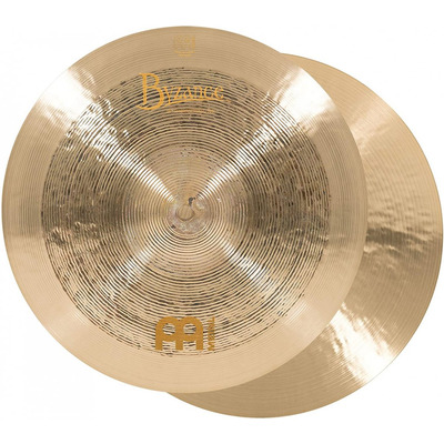 Тарелка Meinl B14TRH Byzance Tradition 14 Hihat Изображение