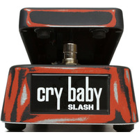 Педаль ефектів Dunlop SC-95 Slash Crybaby Classic Зображення