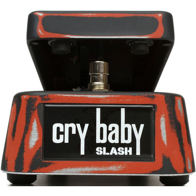 Педаль ефектів Dunlop SC-95 Slash Crybaby Classic Изображение