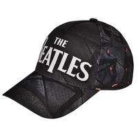 Бейсболка full print The Beatles "Abbey Road" Изображение