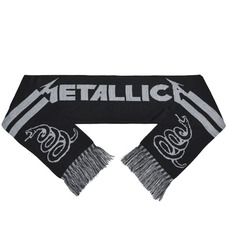 Шарф Metallica "Black Album" Изображение