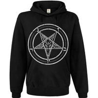 Худи Pentagram (без молнии) Изображение