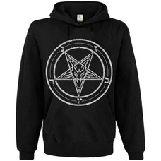 Худі Pentagram (без блискавки) Зображення