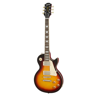 Електрогітара EPIPHONE 1959 LES PAUL STANDARD OUTFIT AGED DARK BURST Зображення