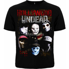 Футболка Hollywood Undead Изображение