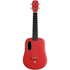 Укулеле з преампом Lava U26 Freeboost Red Зображення