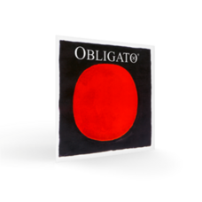 Струна для скрипки Ля Pirastro Obligato Изображение