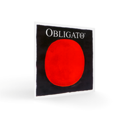 Струна для скрипки Ля Pirastro Obligato Изображение