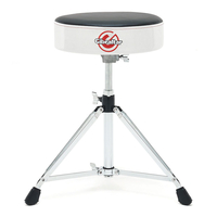Стілець для барабанщика Gibraltar 6608RSW Round Seat Зображення