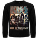 Футболка з довгим рукавом Kiss "End of the Road" (world tour) Зображення