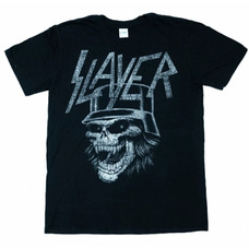 Футболка Slayer (Wehrmacht Skul) EU Изображение