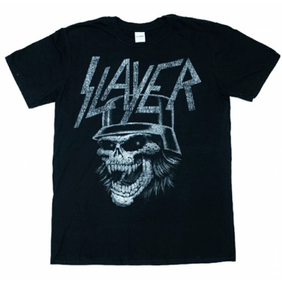 Футболка Slayer (Wehrmacht Skul) EU Зображення