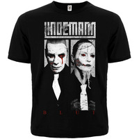 Футболка Lindemann "Blut" Изображение
