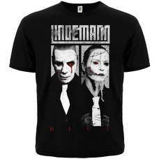 Футболка Lindemann "Blut" Зображення