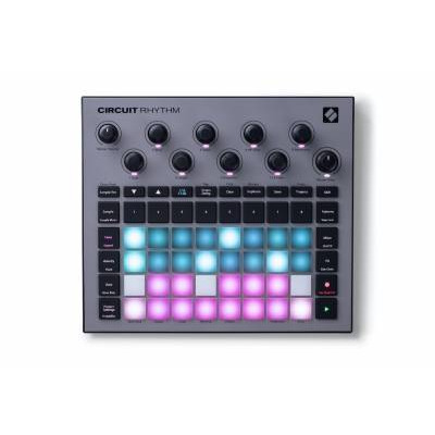 MIDI контроллер NOVATION Circuit Rhythm Изображение