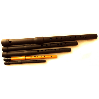 Набор сопилок эбонитовых Изображение