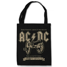 Сумка Шоппер AC/DC "For Those About To Rock" Изображение