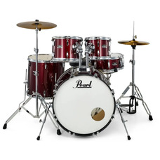 Акустическая ударная установка pearl roadshow rs-525sc/c91 Изображение