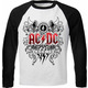 Футболка с длинным рукавом AC/DC Black Ice Изображение