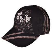 Бейсболка full print Metallica (skull logo) Зображення