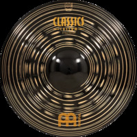 Тарілка MEINL CC16HDAC CLASSICS CUSTOM DARK 16 Зображення