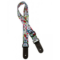 Ремень для укулеле Gaucho GSTU-80-BU Изображение