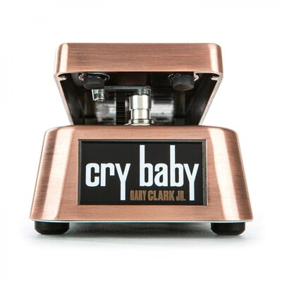 Педаль гітарна Dunlop GCJ95 Gary Clark JR Wah Зображення