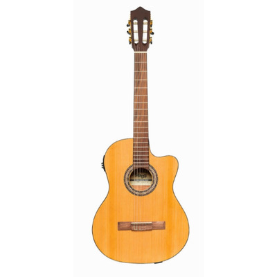 Электроакустическая гитара STAGG SCL60 Изображение