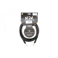 Кабель инструментальный Klotz KIK Instrument Cable Black 6 m (KIK6.0PPSW) Изображение