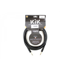 Кабель інструментальний Klotz KIK Instrument Cable Black 6 m (KIK6.0PPSW) Зображення