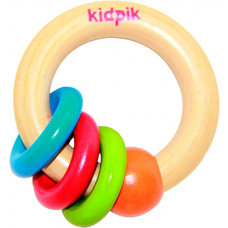 Погремушка Руди Кольцо (Д330у) (4820128511365) Изображение