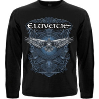 Футболка з довгим рукавом Eluveitie (raven) Зображення