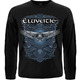 Футболка с длинным рукавом Eluveitie (raven) Изображение