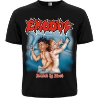 Футболка Exodus "Bonded by Blood" Зображення