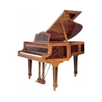 Рояль Julius Bluthner BLU S4 Pyramid mahogany, polished JS Изображение