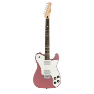 Електрогітара SQUIER by FENDER AFFINITY SERIES TELECASTER DELUXE HH LR BURGUNDY MIST Зображення
